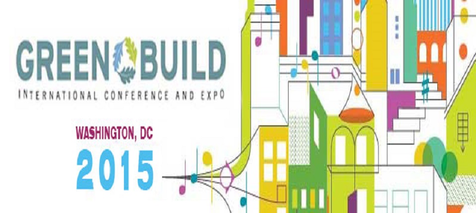 2015 Greenbuild Global call for proposals is open