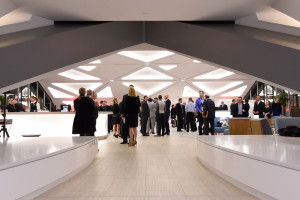 17 NOV 2015: The Westin Hotel opens at Denver International Airport in Denver, CO. Justin Tafoya/Clarkson Creative