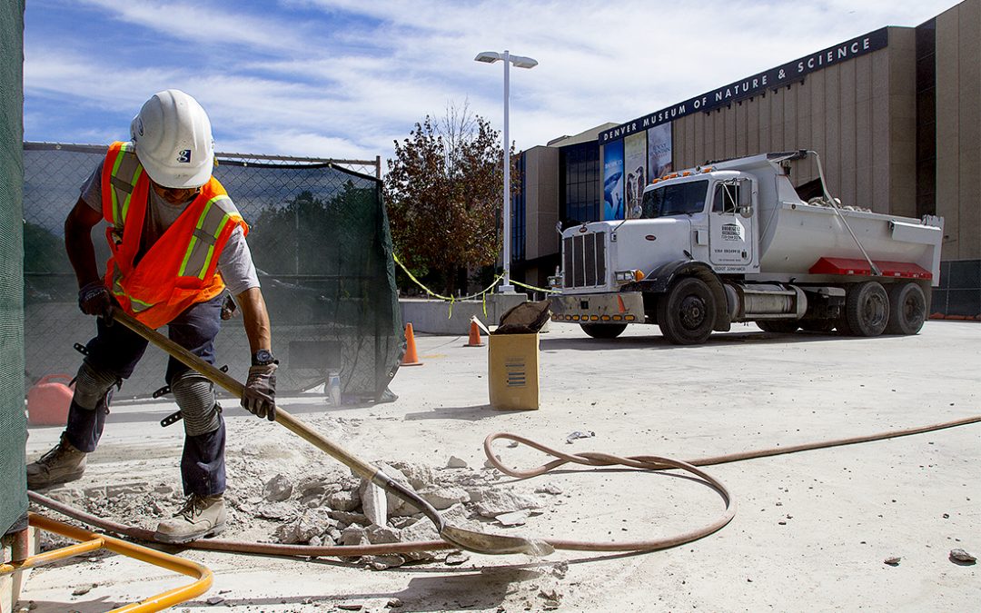 City and County of Denver, On-Call Construction Services