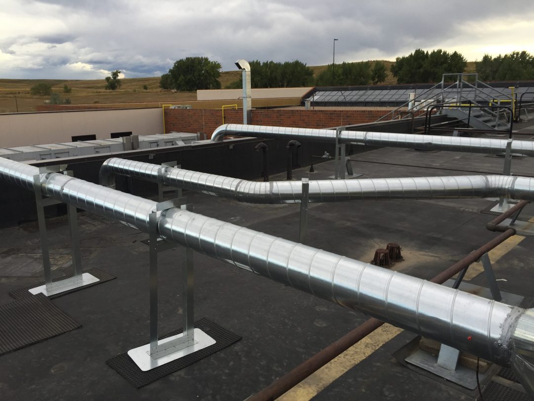 Ball Technology Odor Mitigation Gilmore Construction