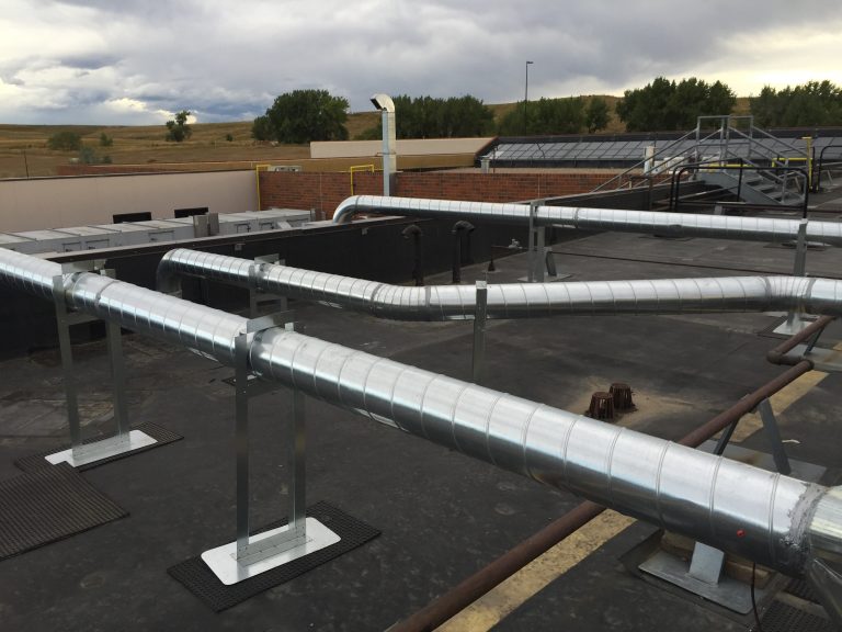 Ball Technology Odor Mitigation Gilmore Construction