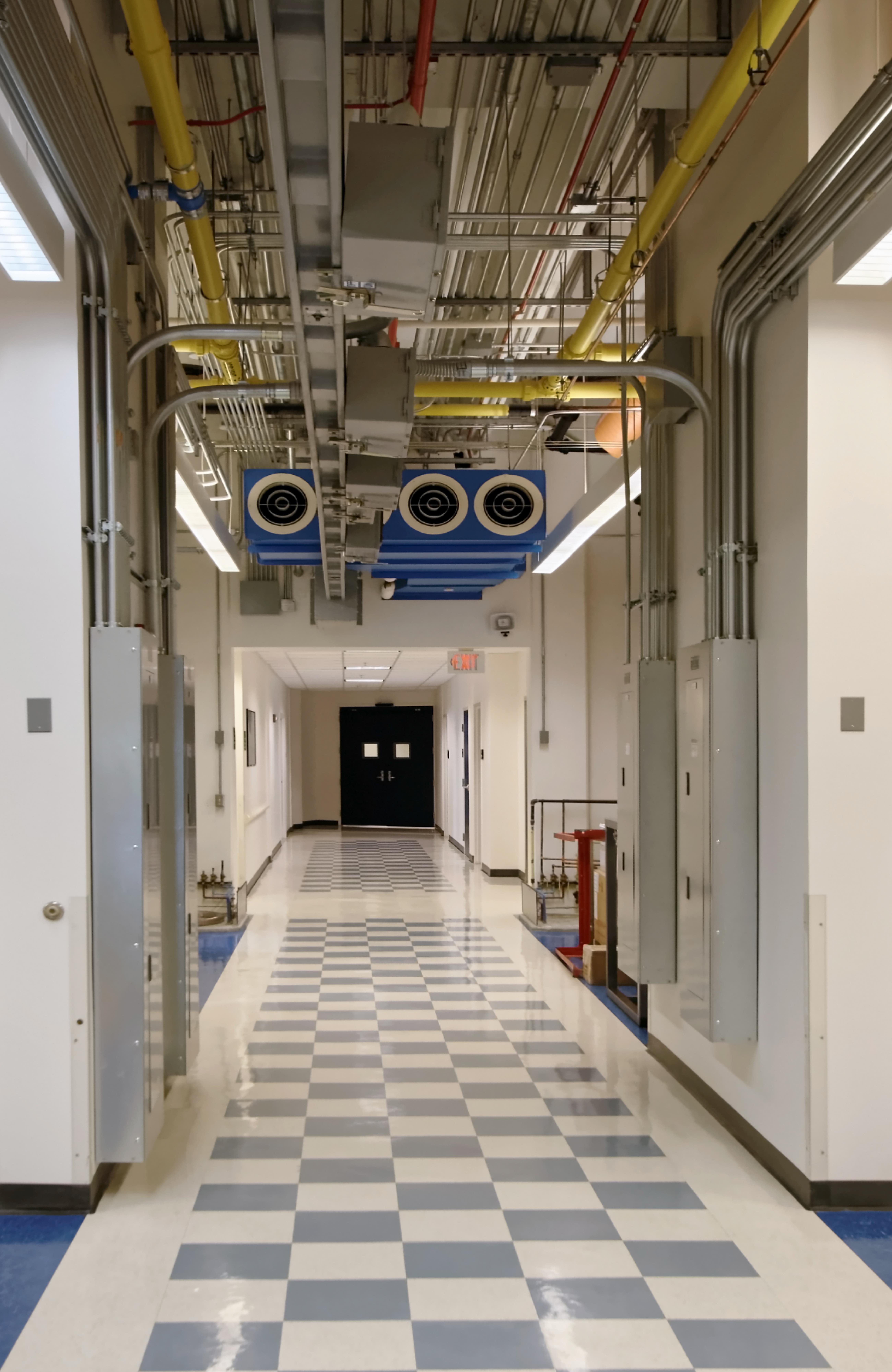 Denver Federal Center Laboratory