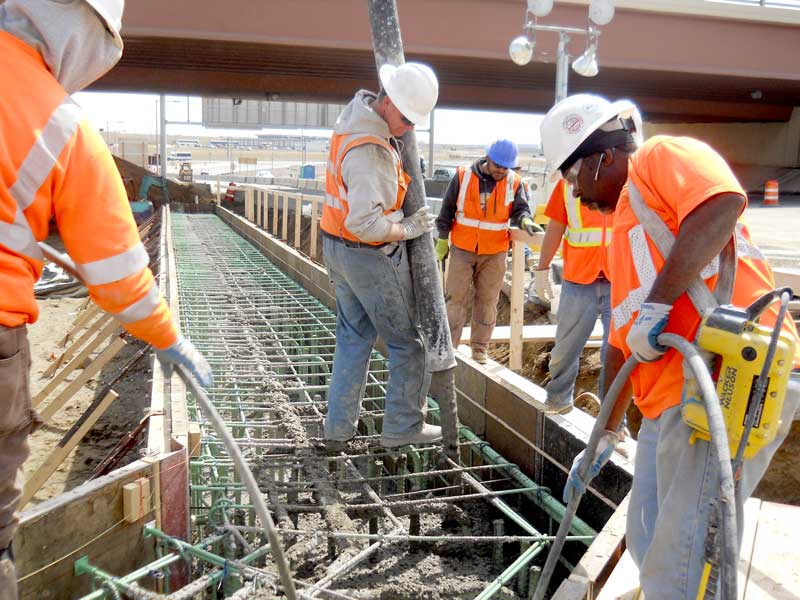 Denver International Airport Hotel Enabling Project