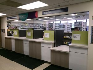 Kaiser Satellite Pharmacy