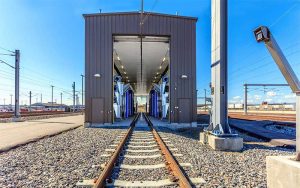 RTD Train Wash