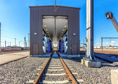 RTD-Denver Transit Partners | Commuter Train Wash Expansion