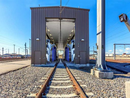 RTD-Denver Transit Partners | Commuter Train Wash Expansion