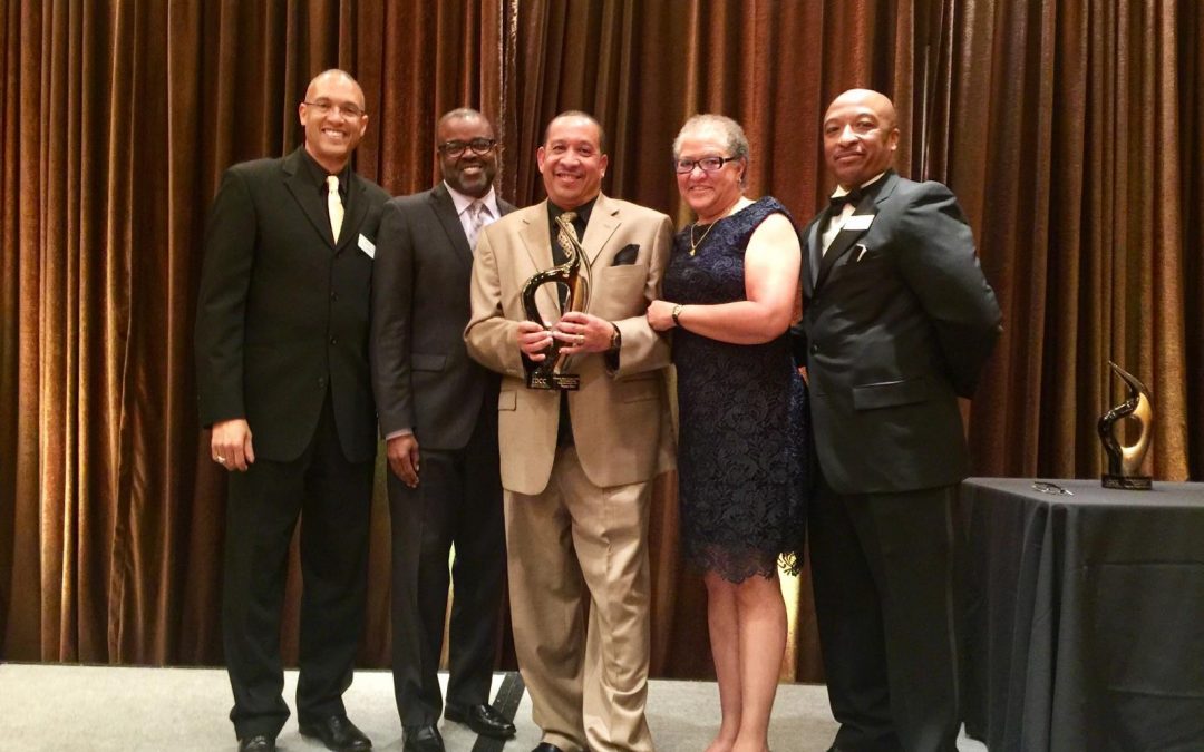 Vincent Gilmore named Colorado Black Chamber’s Executive of the Year