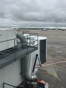 OONE RIDS at Denver International Airport