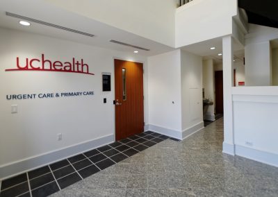 UCHealth | Cherry Creek Expansion and Renovation