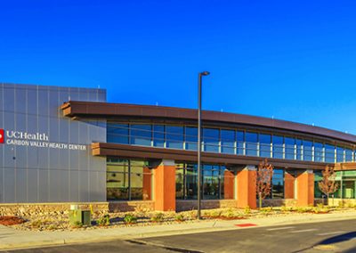 UCHealth |  Carbon Valley Medical Facility