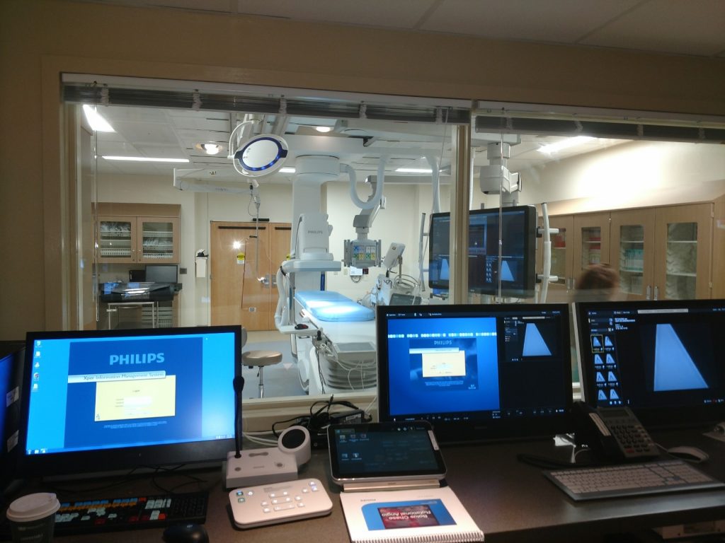 UCHealth Medical Lab Remodel Gilmore Construction