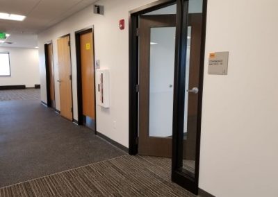 Denver Water Distribution Office Remodel