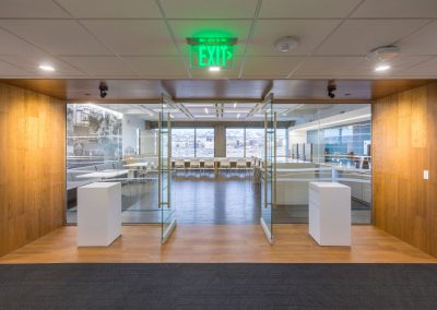 Design-Build Office Renovation